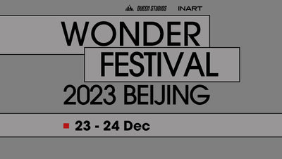Discover the Magic: Queen Studios and INART at the Beijing Wonder Festival