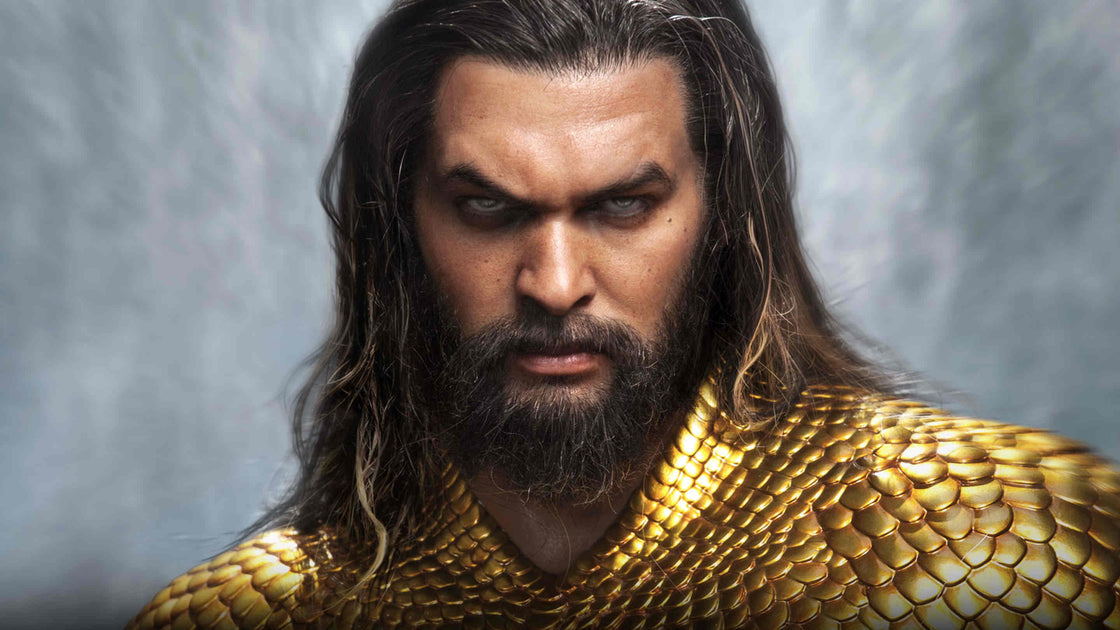 DC Collectible Busts and Statues Queen Studios