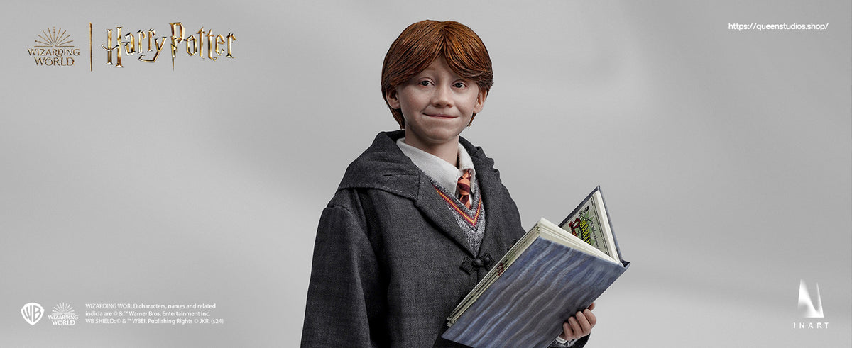 Harry Potter 1/6 Figures - INART [Official] – Queen Studios