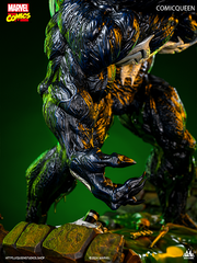 Spider-Man vs Venom 1/4 Statue