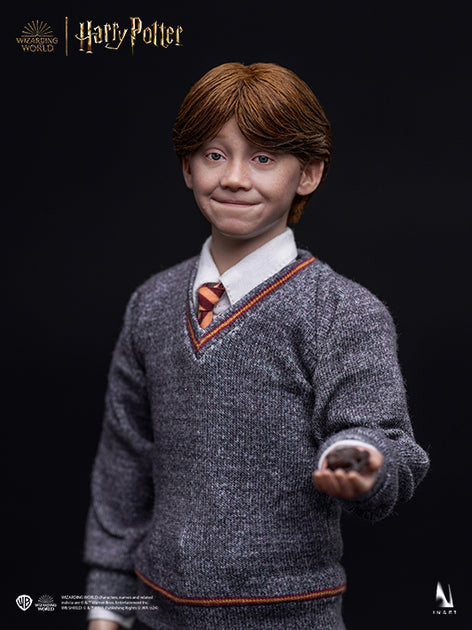 Ron Weasley 1/6 Deluxe Figure - INART (OFFICIAL) – Queen Studios