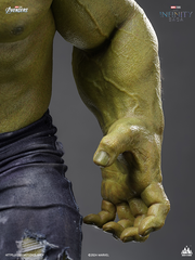 26.Hulk 1-3 ScaleStatue Marvel Advengers Collectible-hand