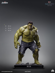 32.Hulk 1-3 Scale Statue Marvel Advengers Collectible-product parameter