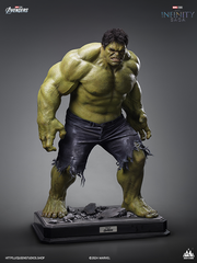 4.Hulk 1-3 Scale Statue Marvel Advengers Collectible-Queen studios