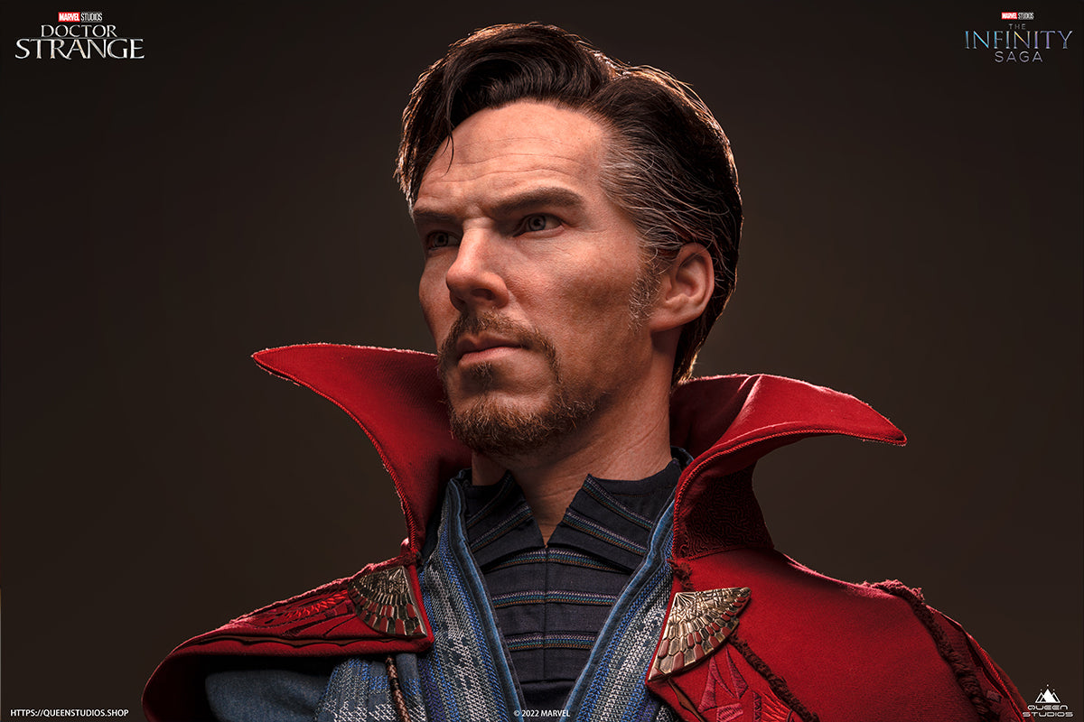Marvel 1/1 Life-size Busts by Queen Studios