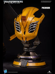 Bumblebee Bust Combat Mask
