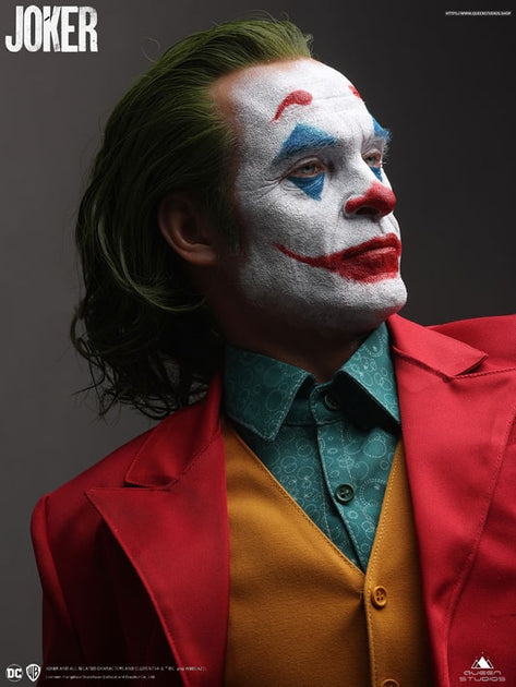 Joker (2019) 1/2 Scale Statue - Queen Studios (Official)