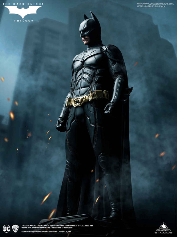 The Dark Knight 1:3 Scale Batman