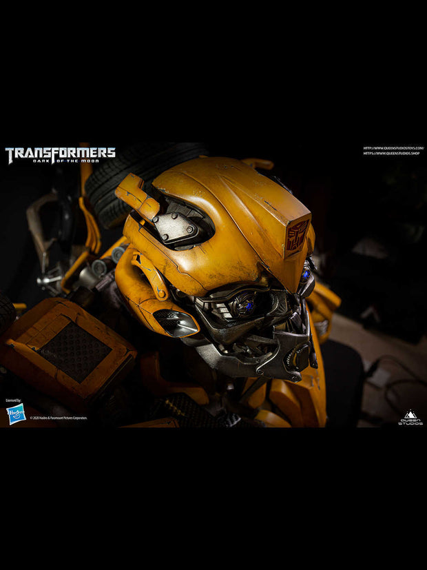Limited Edition Bumblebee Bust