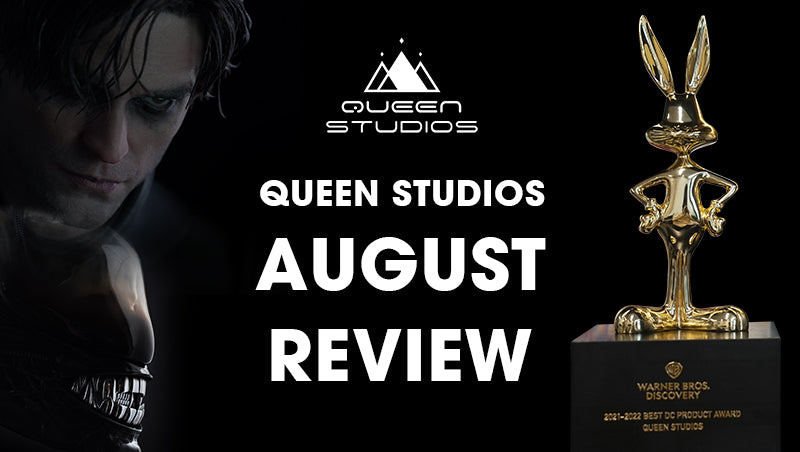 Queen Aug August Review 2022 - Queen Studios (Official)