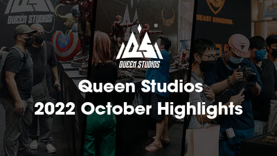 October Highlights: Queen Studios Encore Events