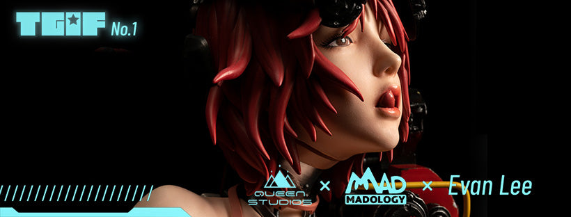 Tgif Studio TGIF Collection - Queen Studios (Official)
