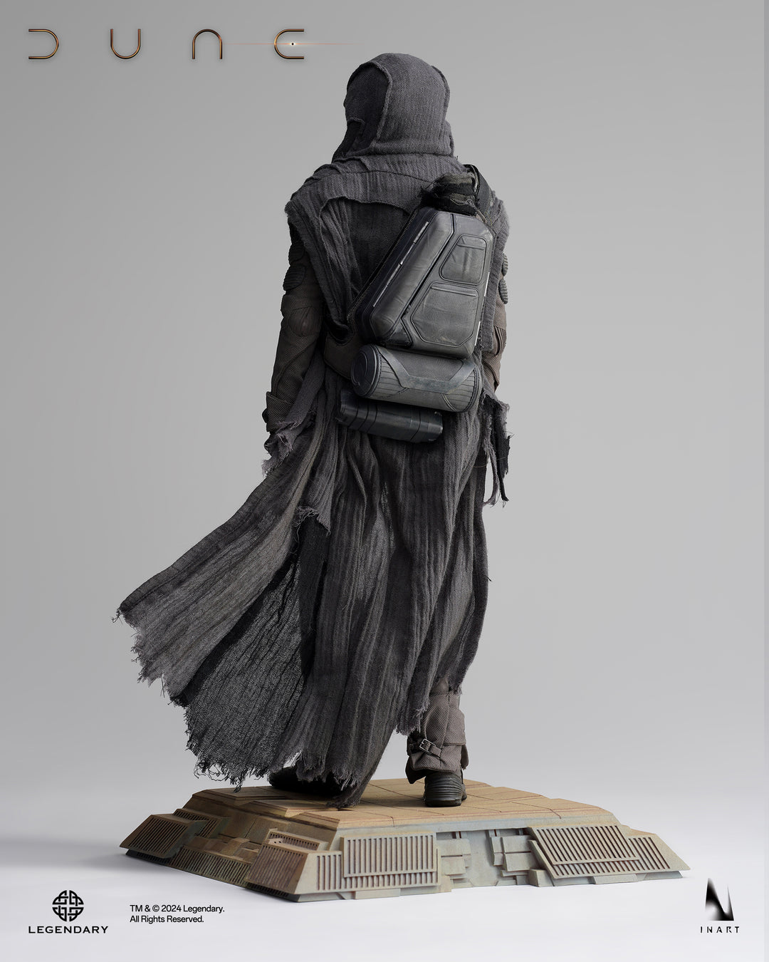 INART DUNE デューン ポール・アトレイデス 1/6フィギュア（豪華版） Dune Paul Atreides Deluxe Sixth Scale Figure - INART