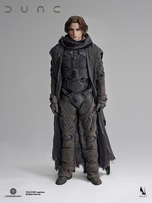 One Six Scale Paul Atreides Deluxe Figure by INART