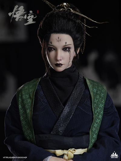 Black Myth Wukong Spider Sister Collectible Statue by Queen Studios