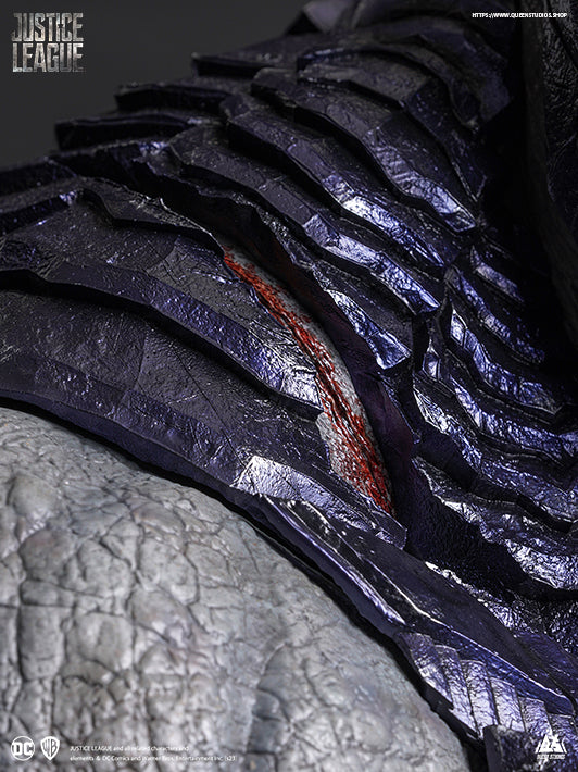 Justice League Darkseid Life Size Bust Queen Studios Official justice-league-darkseid-life-size-bust-queen-studios-official