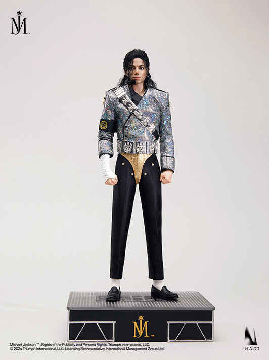 INART 1/6 マイケル・ジャクソン フィギュア QUEEN STUDIOS Michael Jackson 1/6 Collectible Figure - INART [Official] – Queen