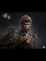 The Black Myth Wukong Life Size Bust