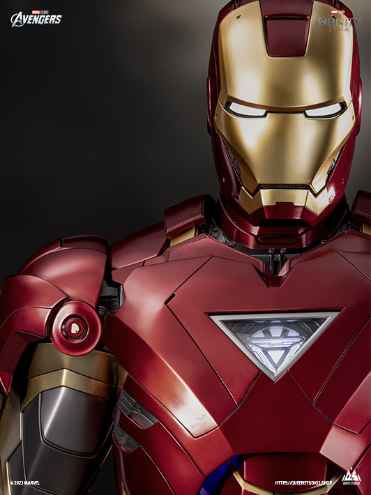 Marvel 1/1 Statues - Queen Studios [Official]