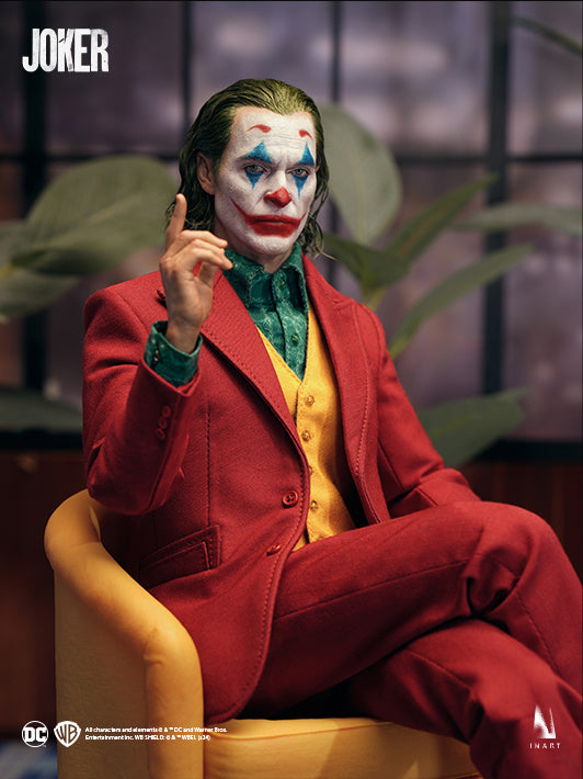 JOKER (2019) 1/6 Collectible Figure (Deluxe Version) - INART