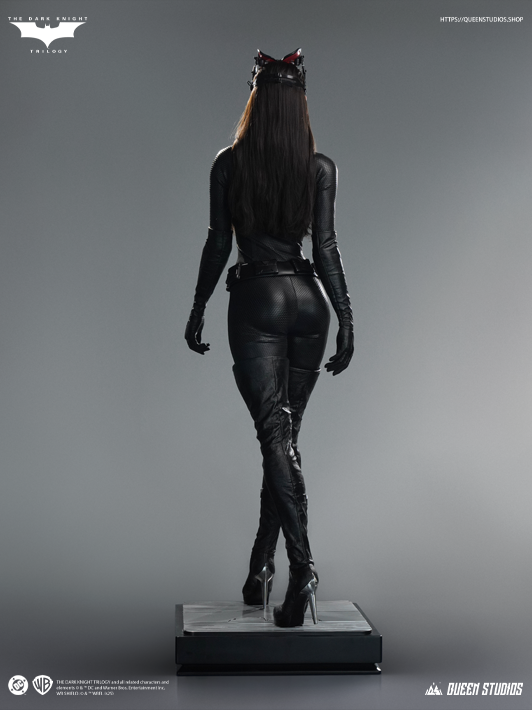 Catwoman Life-Size Statue