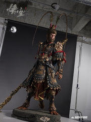 Black Myth: Wukong - Great Sage Armor Set 1/1 Statue