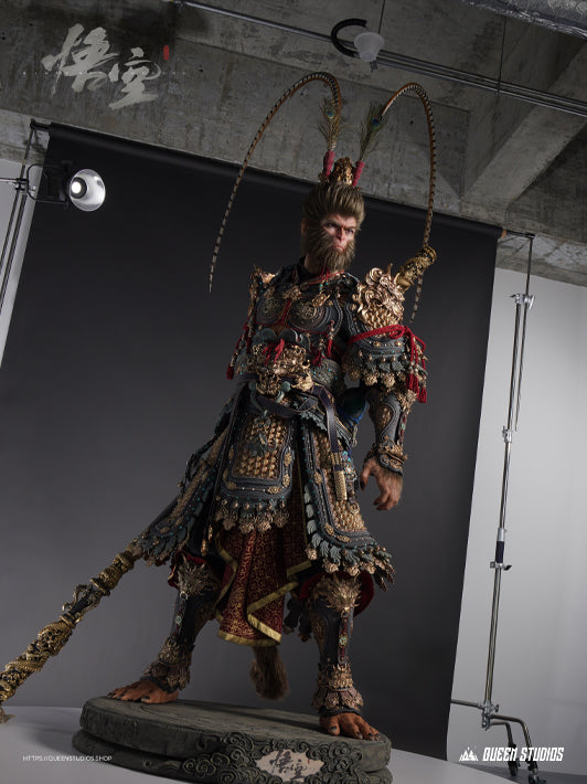 Black Myth: Wukong - Great Sage Armor Set 1/1 Statue