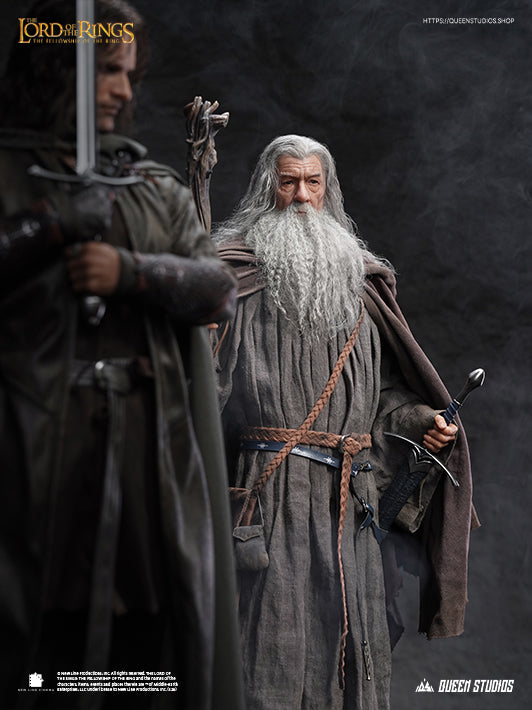 Gandalf The Grey 1:3 Scale Statue - Queen Studios Official