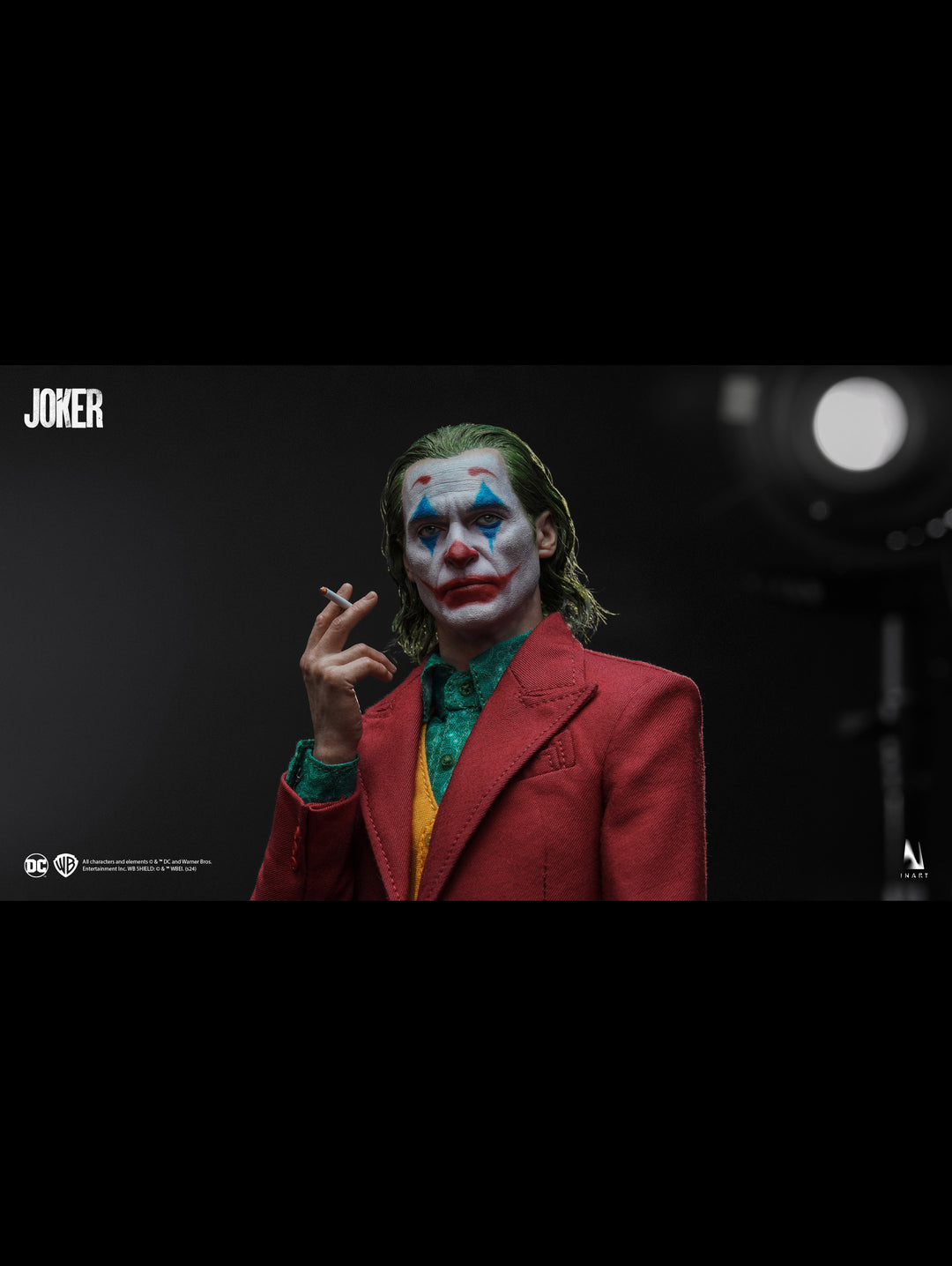 JOKER (2019) 1/6 Collectible Figure (Premium Version) -INART