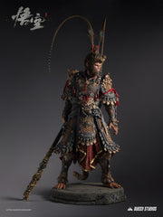 Black Myth: Wukong - Great Sage Armor Set 1/1 Statue
