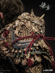 Black Myth: Wukong - Great Sage Armor Set 1/3 Statue