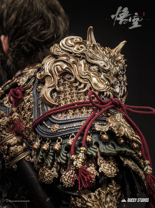 Black Myth: Wukong - Great Sage Armor Set 1/3 Statue