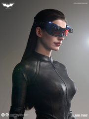 Catwoman Life-Size Statue