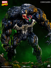 12.Fierce Venom 1-4 Scale Collectible by Queen Studios