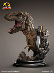Queen Studios Limited Edition Jurassic World T-Rex Bust
