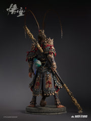 Black Myth: Wukong - Great Sage Armor Set 1/1 Statue