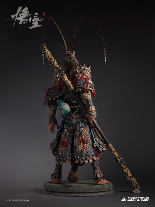 Black Myth: Wukong - Great Sage Armor Set 1/1 Statue