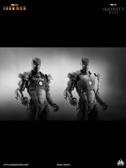 Iron Man Mark II 1/1 Life-size Statue