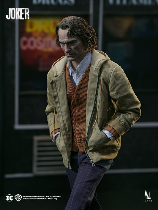 JOKER (2019) 1/6 Collectible Figure (Deluxe Version) - INART