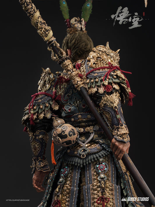 Black Myth: Wukong - Great Sage Armor Set 1/3 Statue