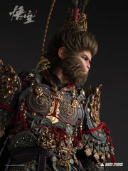 Black Myth: Wukong - Great Sage Armor Set 1/1 Statue