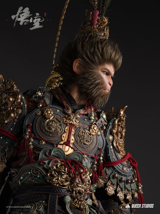Black Myth: Wukong - Great Sage Armor Set 1/1 Statue