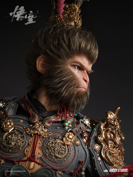 Black Myth: Wukong - Great Sage Armor Set 1/1 Statue