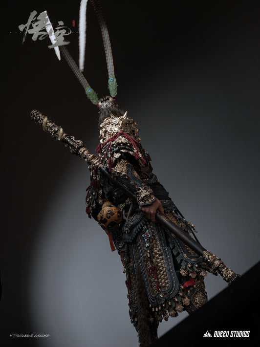 Black Myth: Wukong - Great Sage Armor Set 1/3 Statue