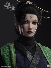 Black Myth Wukong Fourth Sister Statue