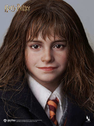 Adorn your shelves with the brilliance of Hermione Granger brought to life by INART's craftsmanship