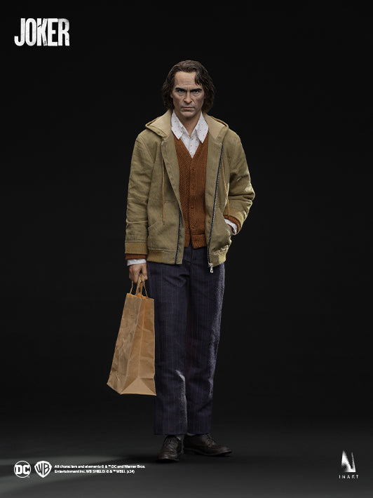 JOKER (2019) 1/6 Collectible Figure (Deluxe Version) - INART