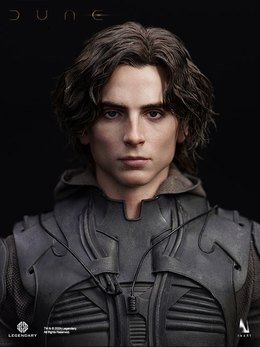 Paul Atreides Rooted Hair Sixth Scale Figure