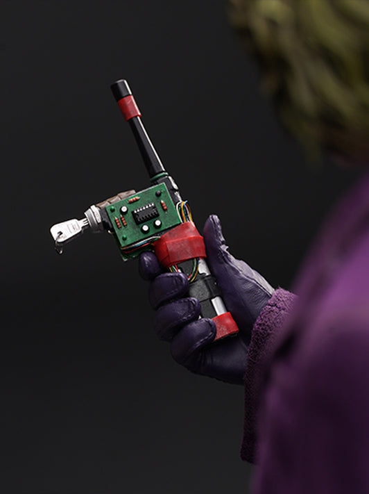 Authentic Joker collectible detonator by INART.