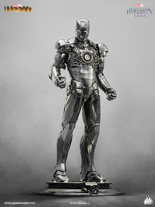 Iron Man Mark II 1/1 Life-size Statue